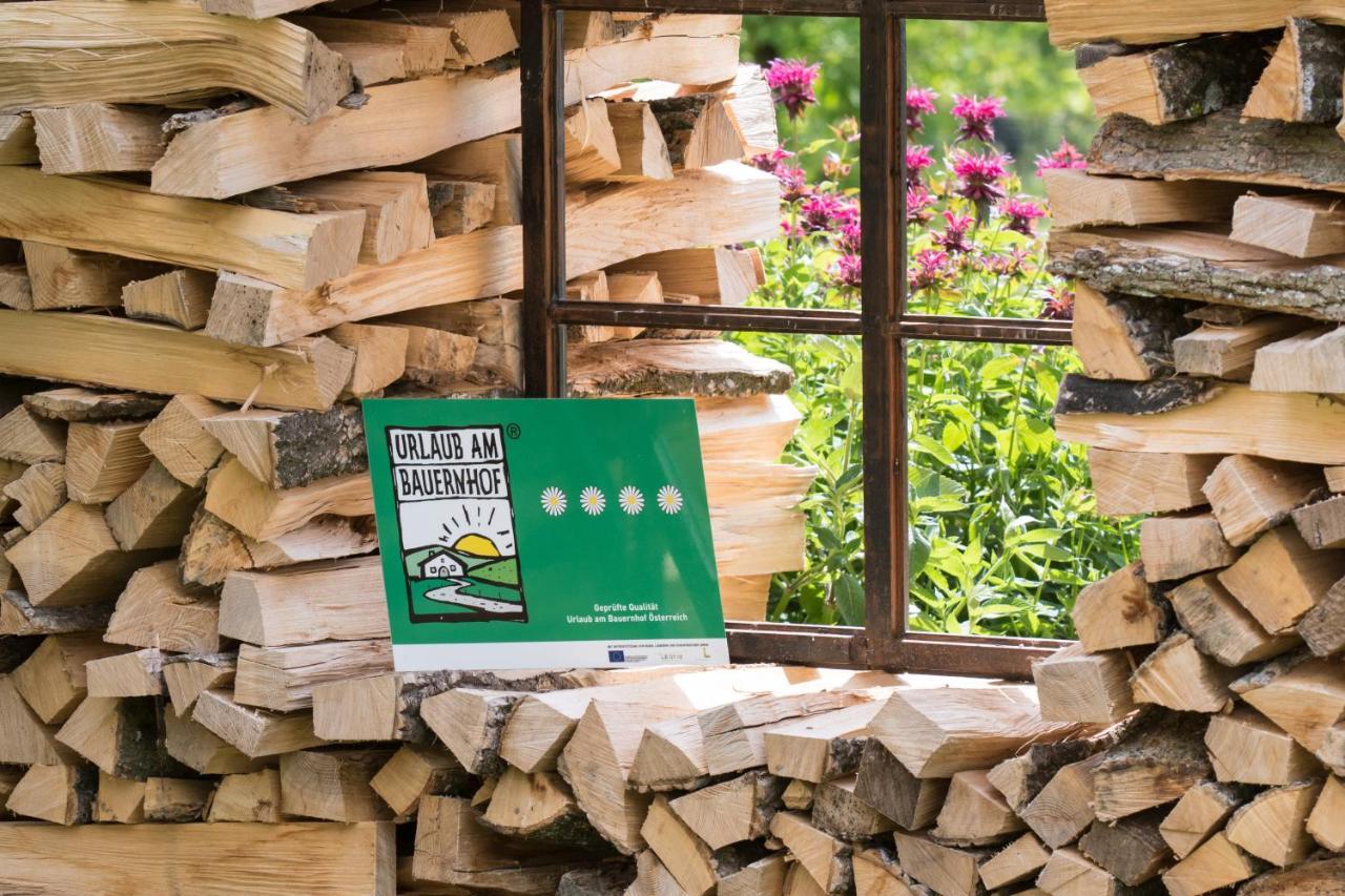Waldbothgut Villa Linz Exteriör bild